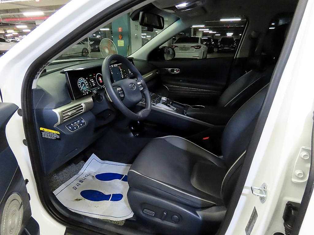 HYUNDAI Nexo - Vista 6