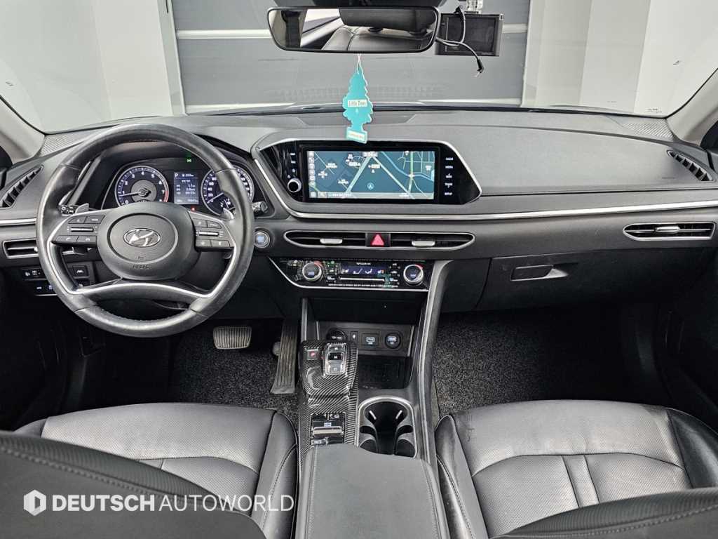 HYUNDAI Sonata - Vista 7