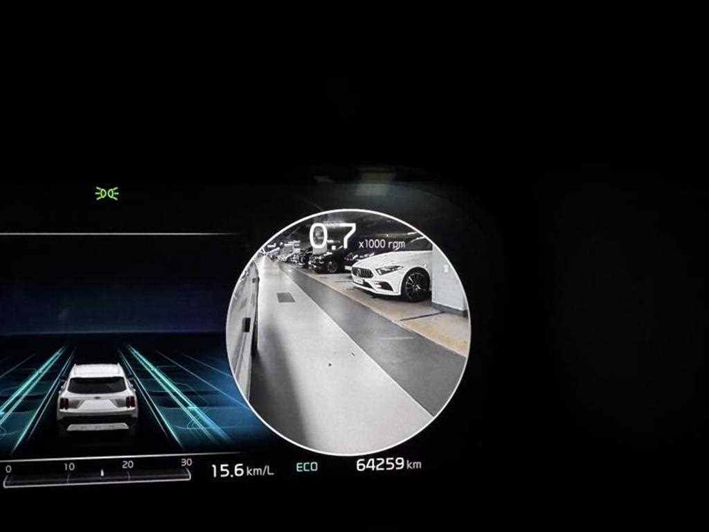 KIA Sorento - Vista 7