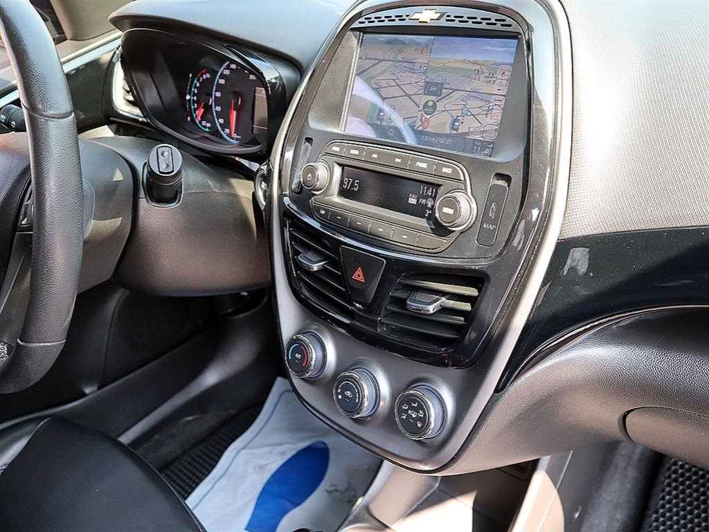 Chevrolet Spark - Vista 11