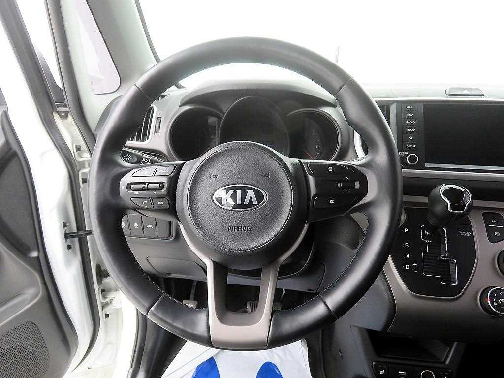 KIA Ray - Vista 10
