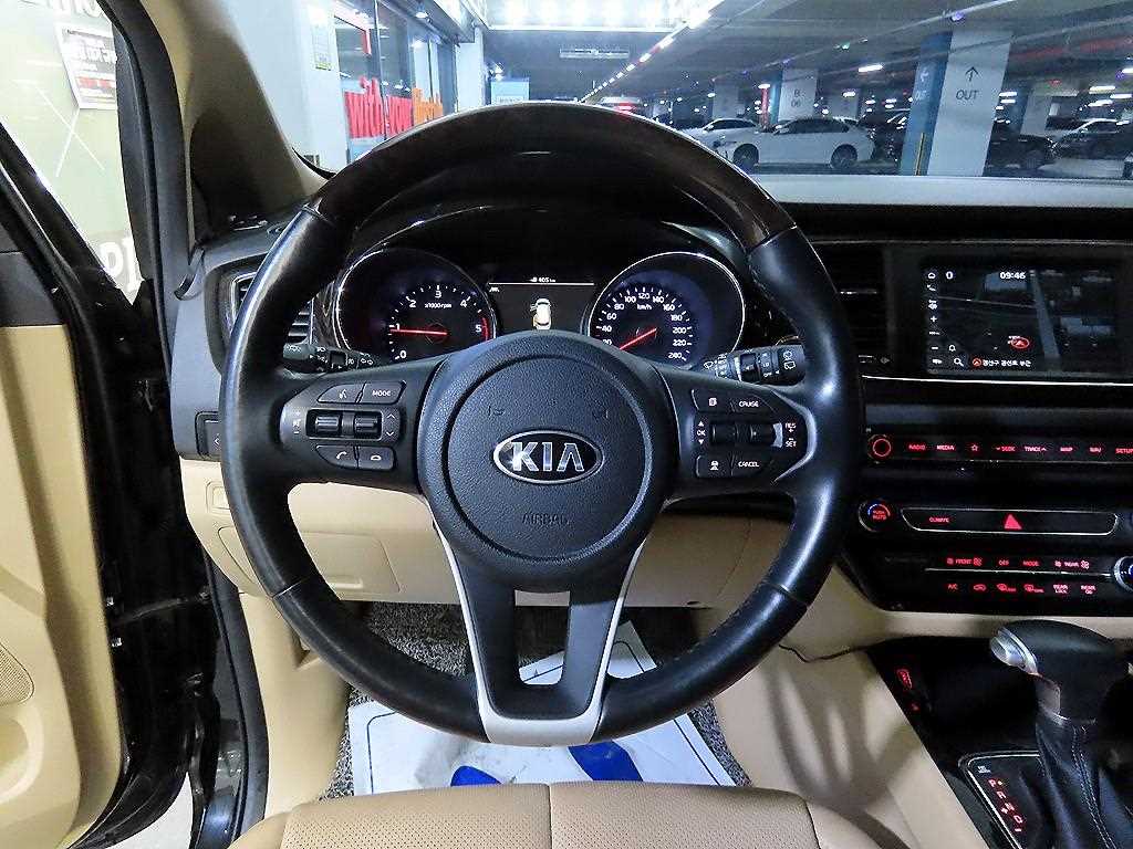 KIA Carnival - Vista 9