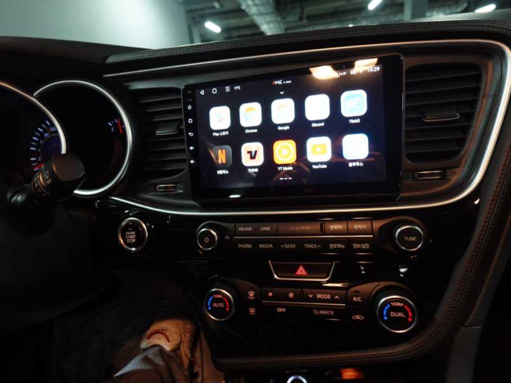 KIA K5 2015 Blanco - Importación desde Corea - HF Imports Iquique - Foto 16