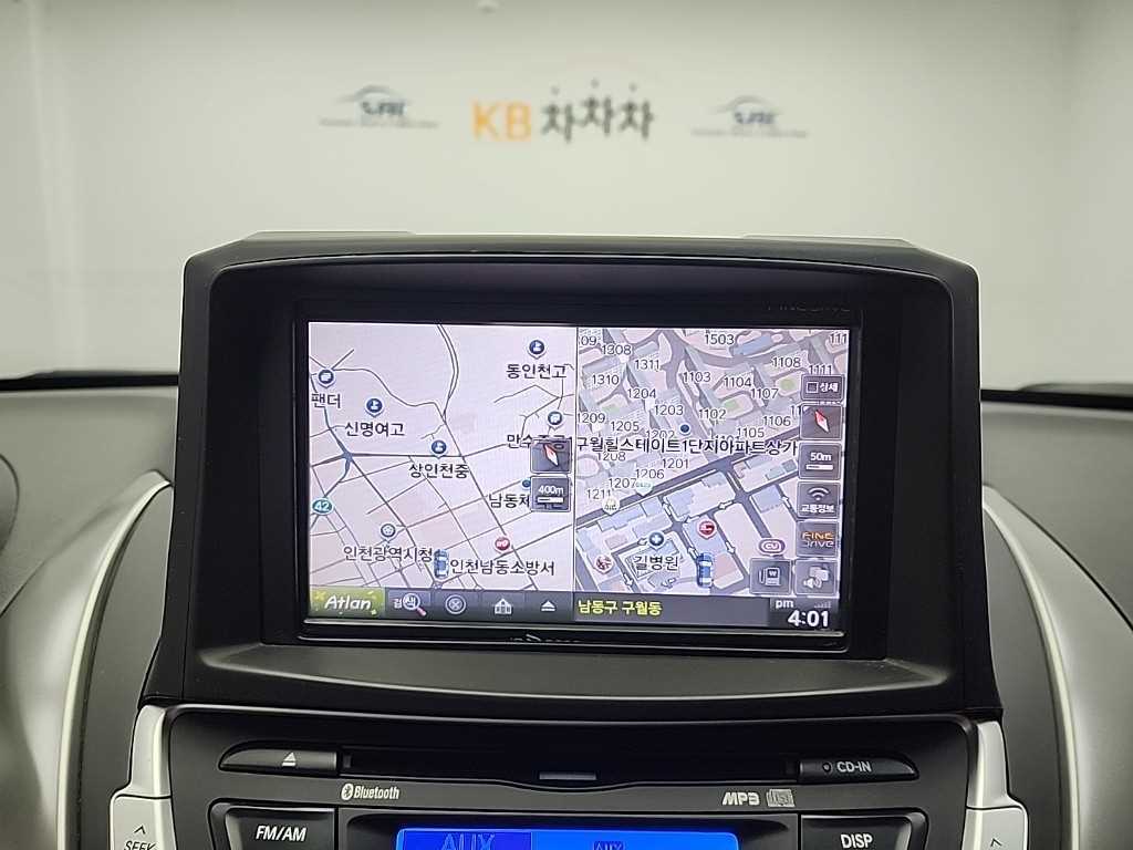 HYUNDAI Avante 2012 Gris - Importación desde Corea - HF Imports Iquique - Foto 13