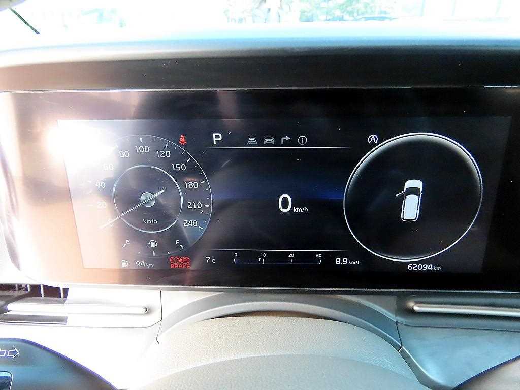 KIA Carnival - Vista 9