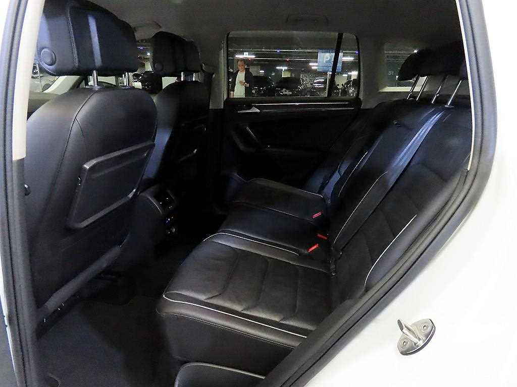 Volkswagen Tiguan - Vista 7