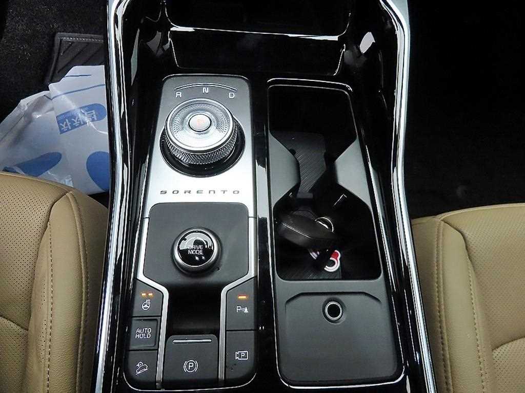 KIA Sorento - Vista 10