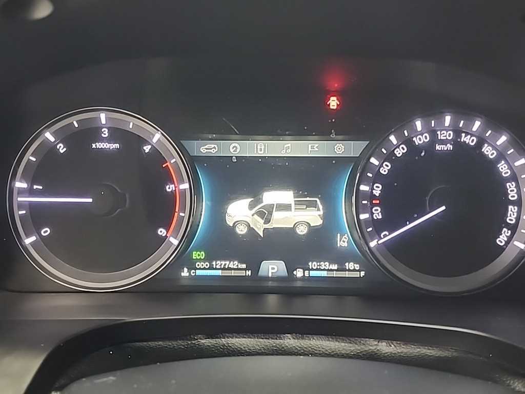 Ssangyong Rexton - Vista 6