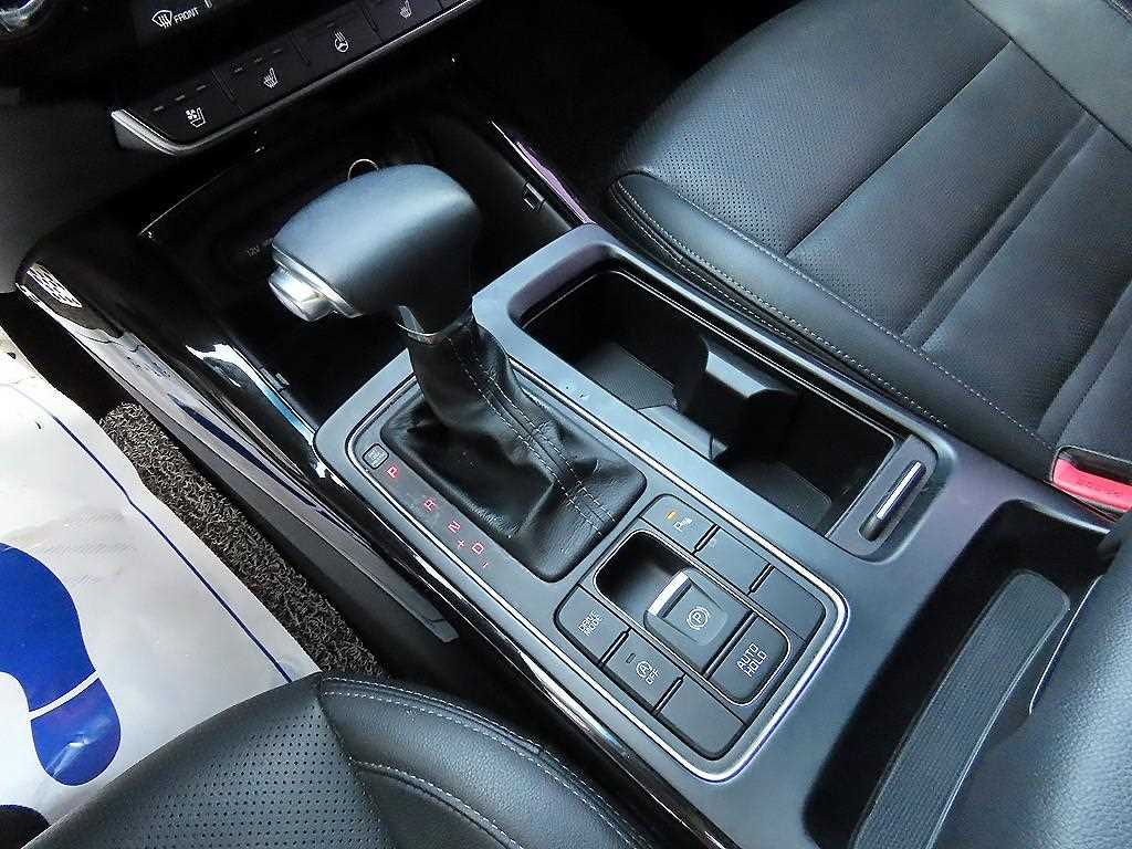 KIA Sorento - Vista 10