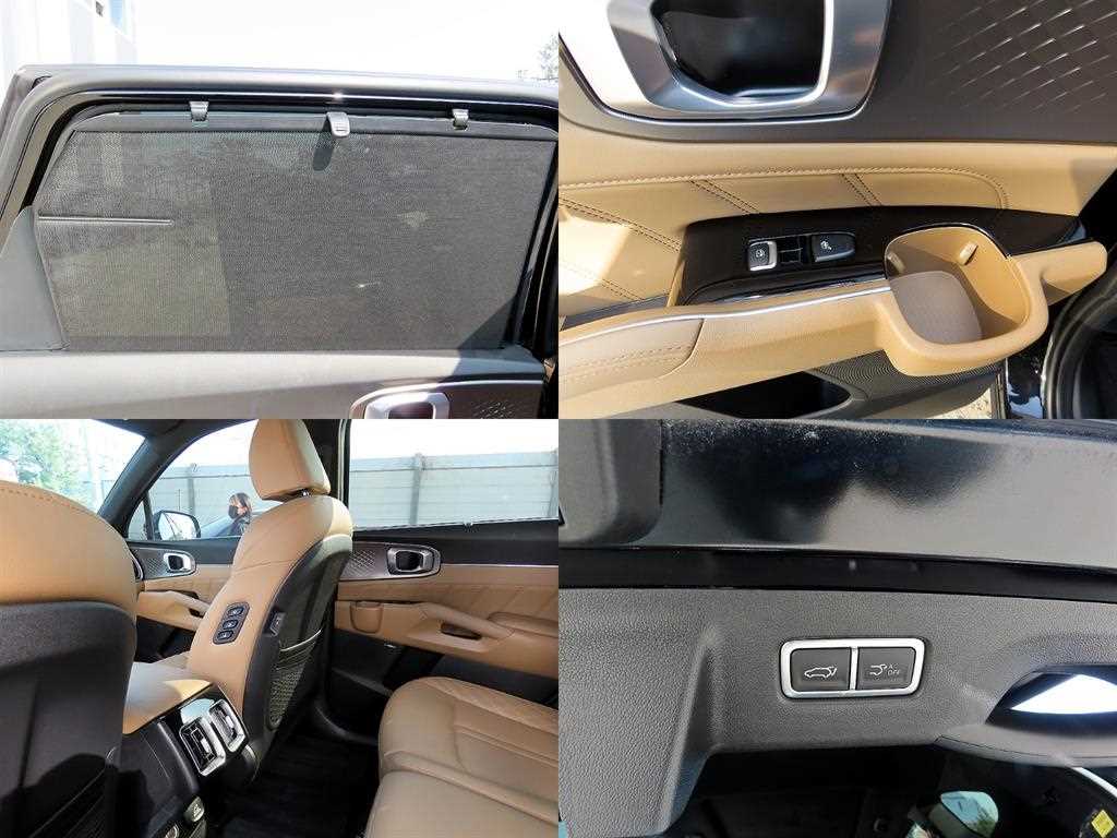 KIA Sorento 2024 - Importación desde Corea - HF Imports Iquique - Foto 18