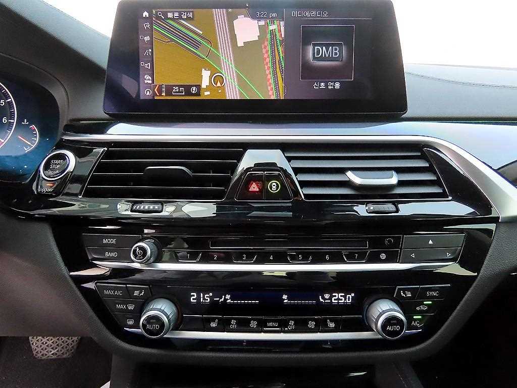 BMW 5 Series 2019 Gris - Importación desde Corea - HF Imports Iquique - Foto 13