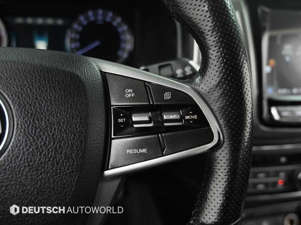 Ssangyong Rexton 2019 Gris - Importación desde Corea - HF Imports Iquique - Foto 17