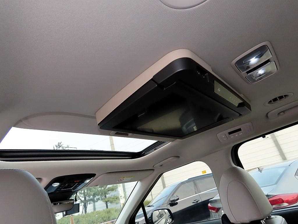 KIA Carnival - Vista 12