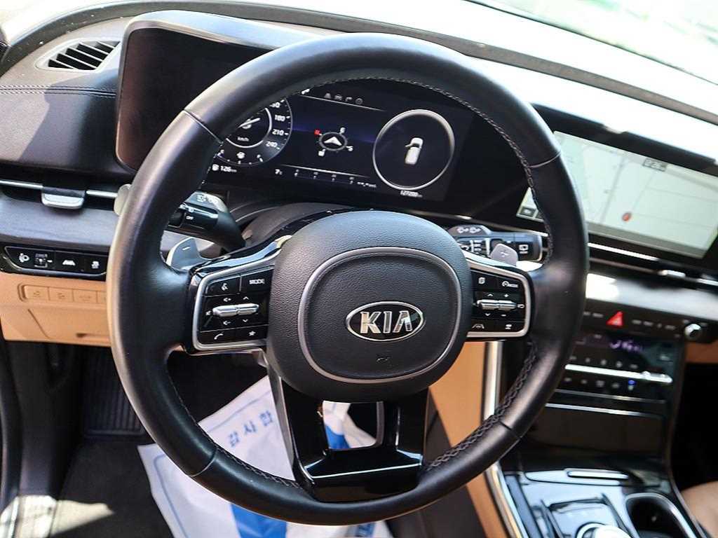 KIA Carnival - Vista 8