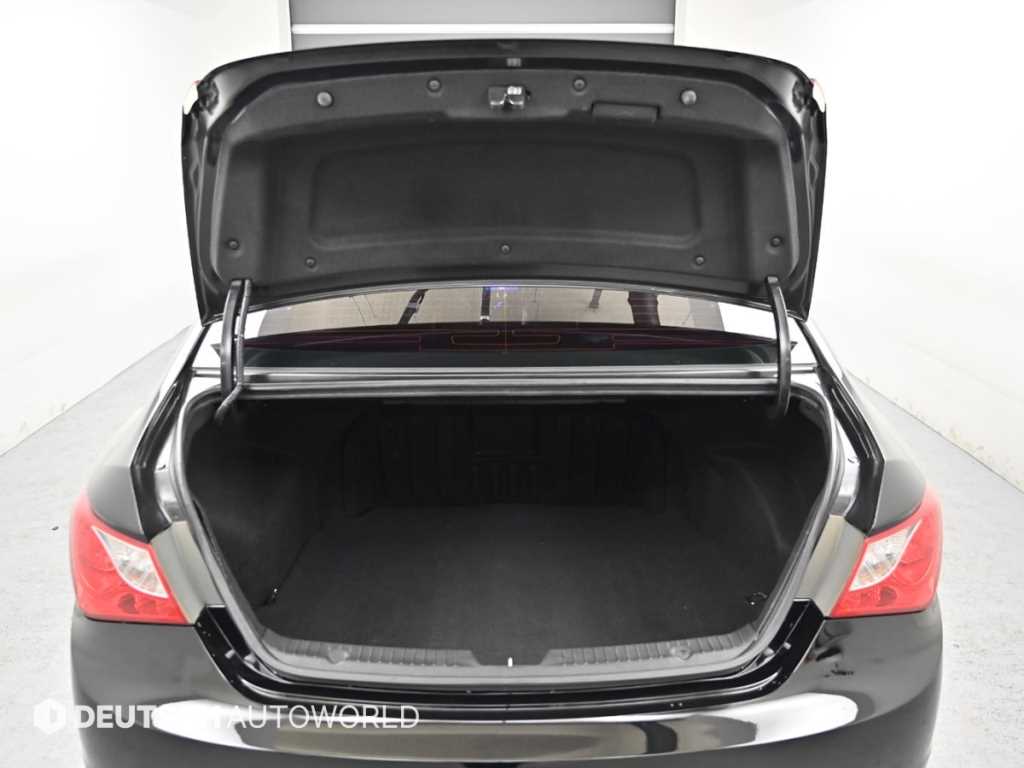 HYUNDAI Sonata 2012 Negro - Importación desde Corea - HF Imports Iquique - Foto 19