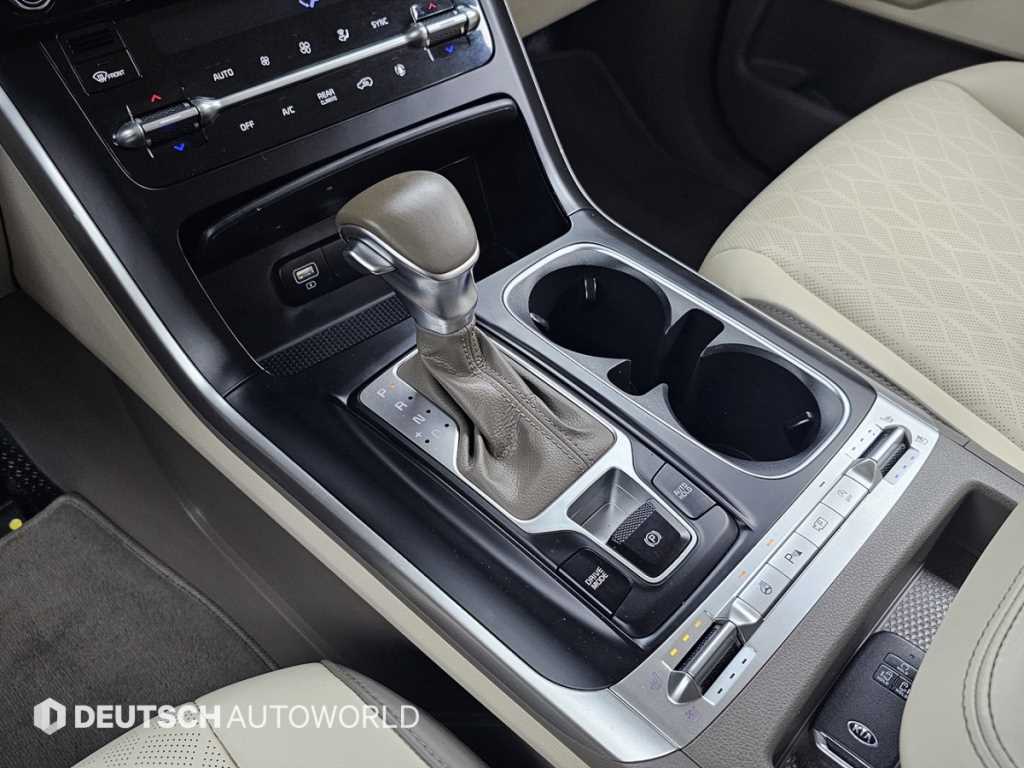 KIA Carnival - Vista 9