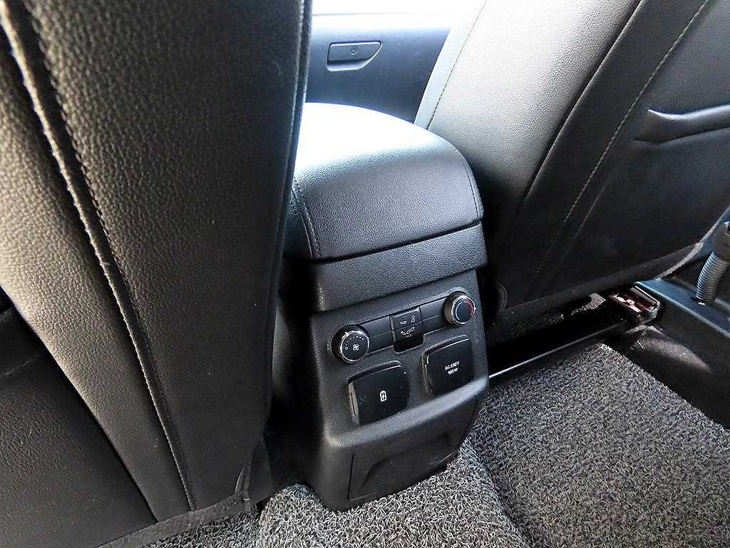 Ford Explorer 2019 Negro - Importación desde Corea - HF Imports Iquique - Foto 16