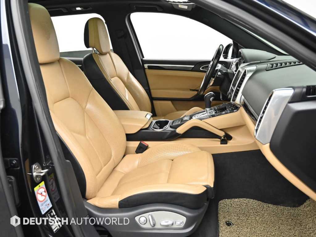 Porsche Cayenne - Vista 10