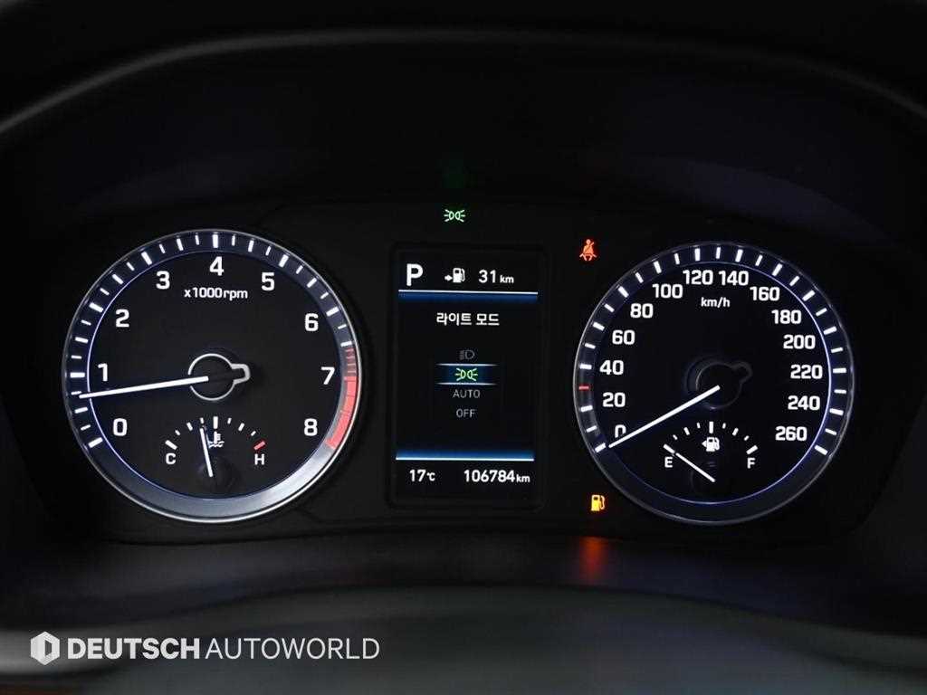 HYUNDAI Sonata - Vista 8