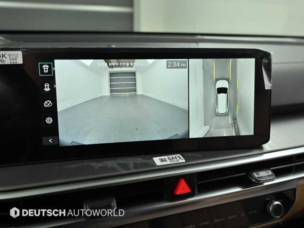 KIA Sorento 2026 Blanco - Importación desde Corea - HF Imports Iquique - Foto 15