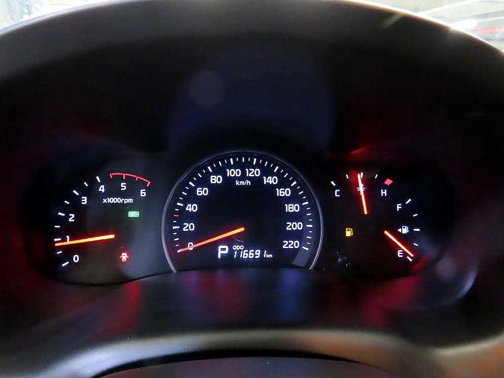 KIA Carnival - Vista 9