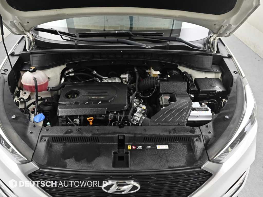 HYUNDAI Tucson - Vista 6