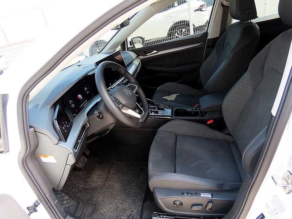 Volkswagen Golf - Vista 5