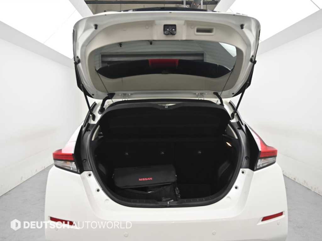 Nissan Leaf 2019 Blanco - Importación desde Corea - HF Imports Iquique - Foto 19