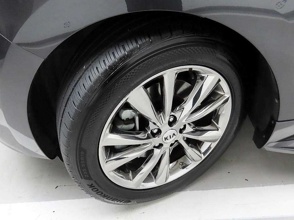 KIA Carnival 2020 Gris - Importación desde Corea - HF Imports Iquique - Foto 19