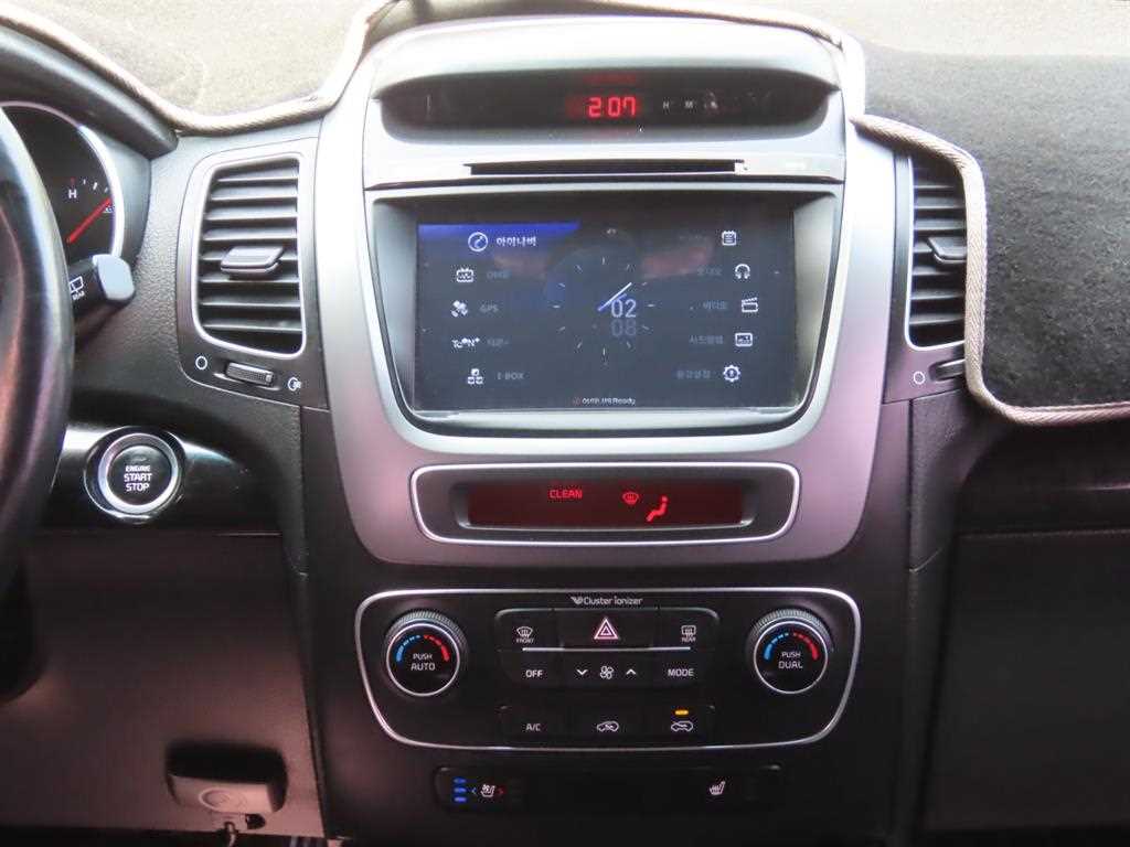 KIA Sorento 2014 Negro - Importación desde Corea - HF Imports Iquique - Foto 13