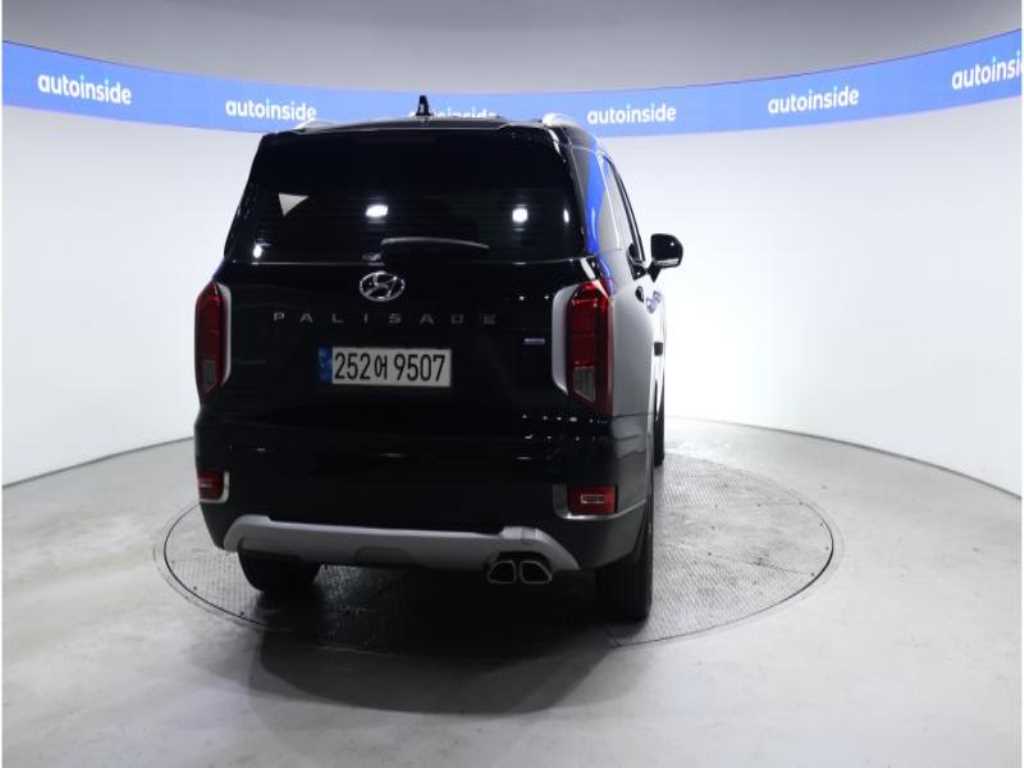 HYUNDAI Palisade - Vista 4