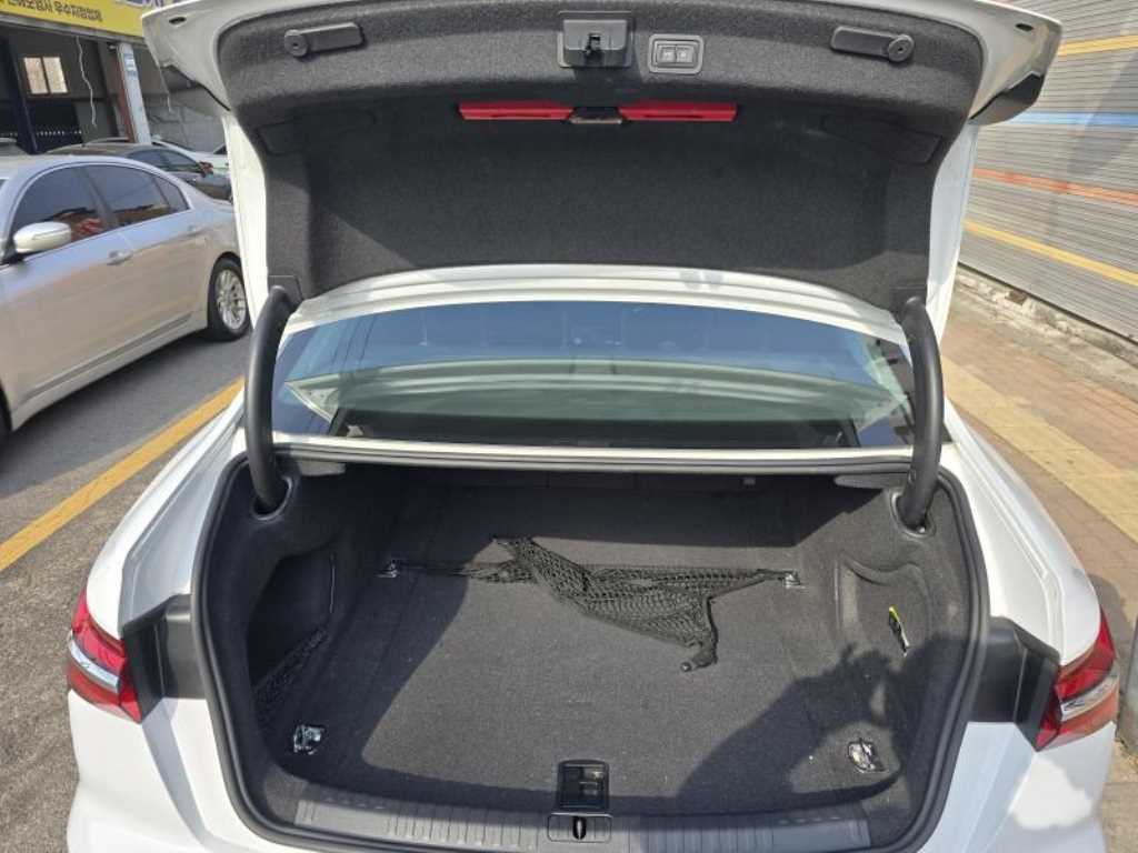 Audi A6 2020 Blanco - Importación desde Corea - HF Imports Iquique - Foto 16