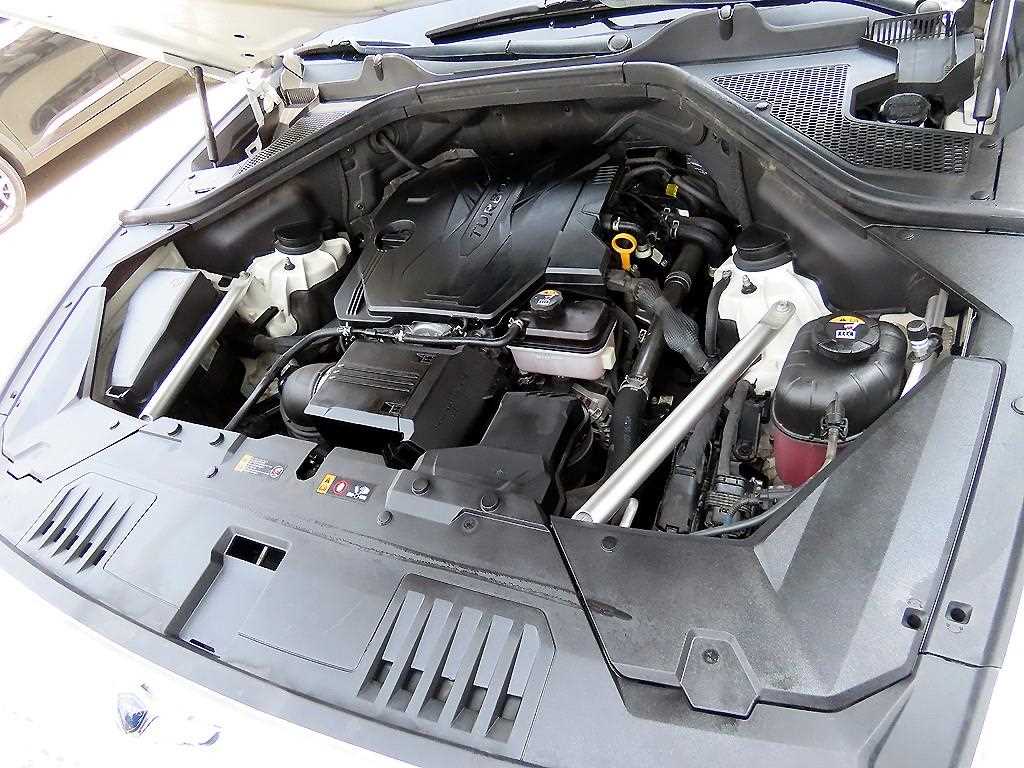 Genesis GV80 2021 Blanco - Importación desde Corea - HF Imports Iquique - Foto 19