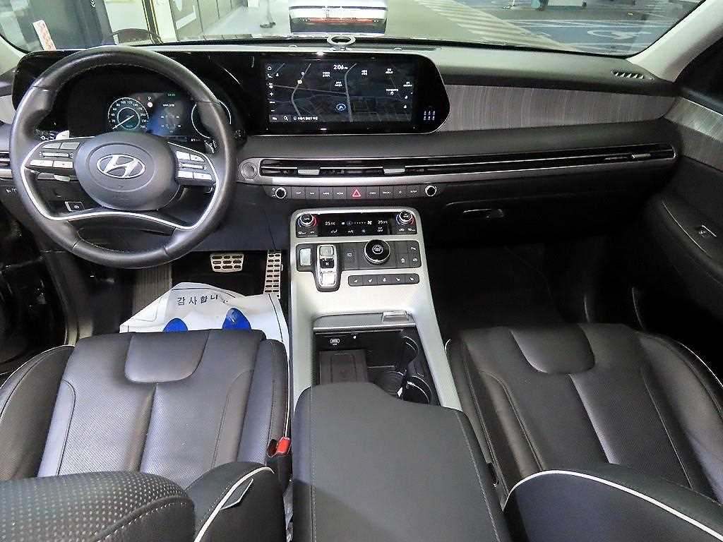 HYUNDAI Palisade - Vista 10