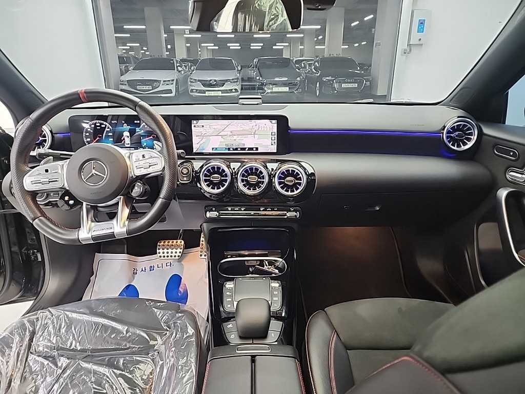 Mercedes Benz A Class - Vista 7