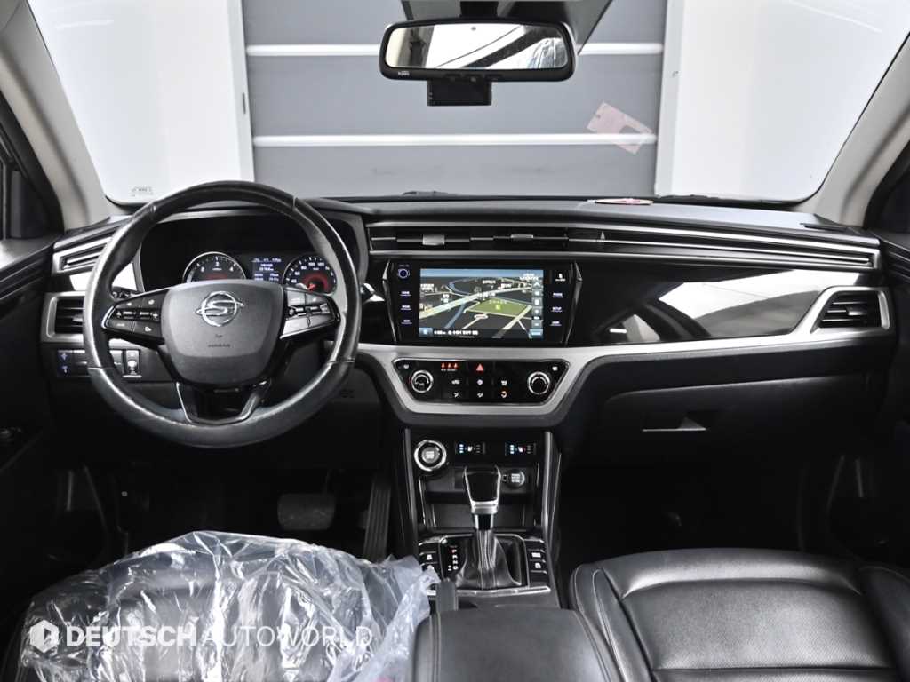 Ssangyong Korando - Vista 7