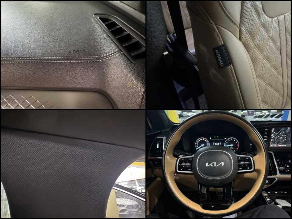 KIA Sorento - Vista 10