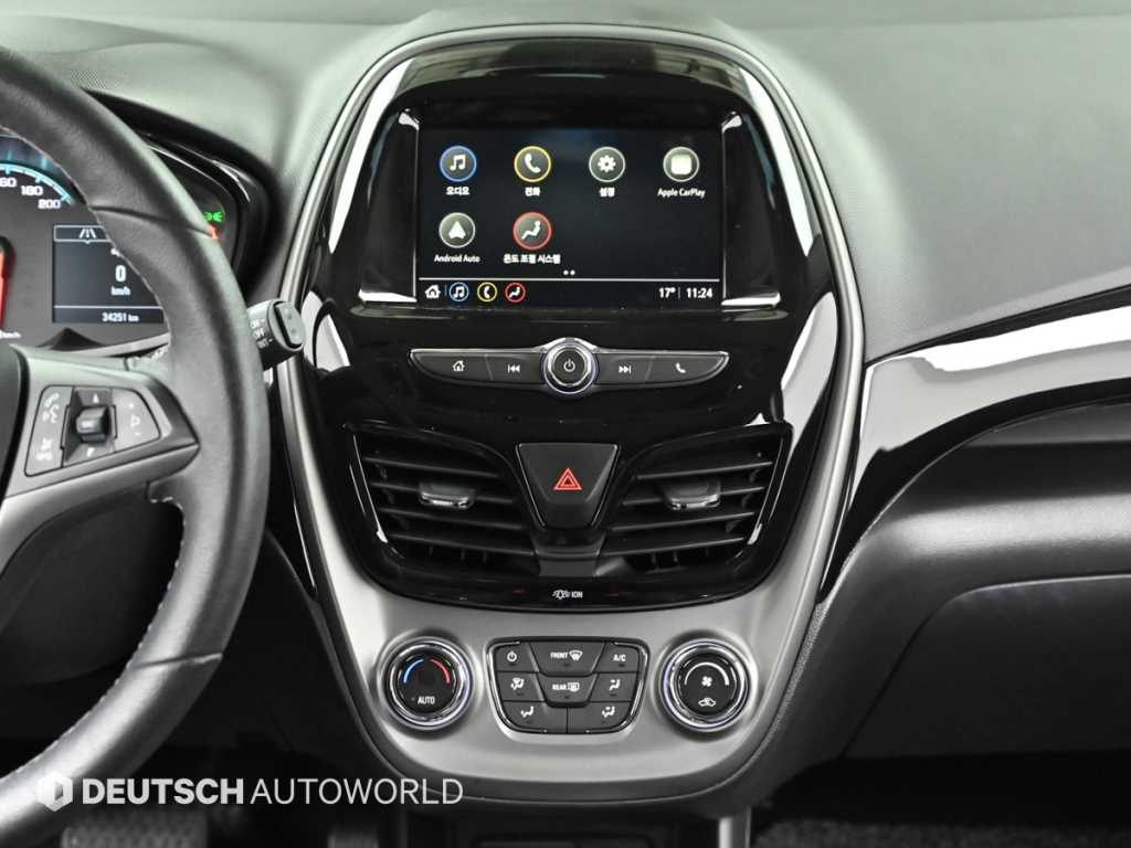 Chevrolet Spark 2021 Blanco - Importación desde Corea - HF Imports Iquique - Foto 14