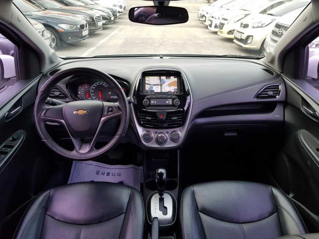 Chevrolet Spark - Vista 6