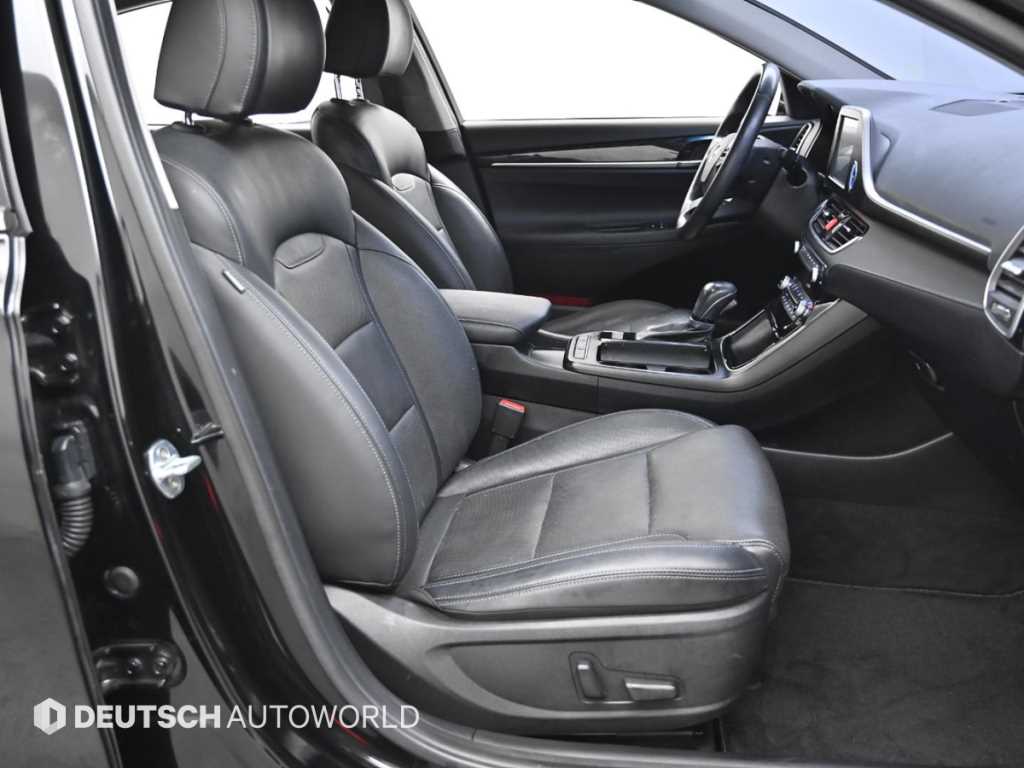 HYUNDAI Grandeur - Vista 10