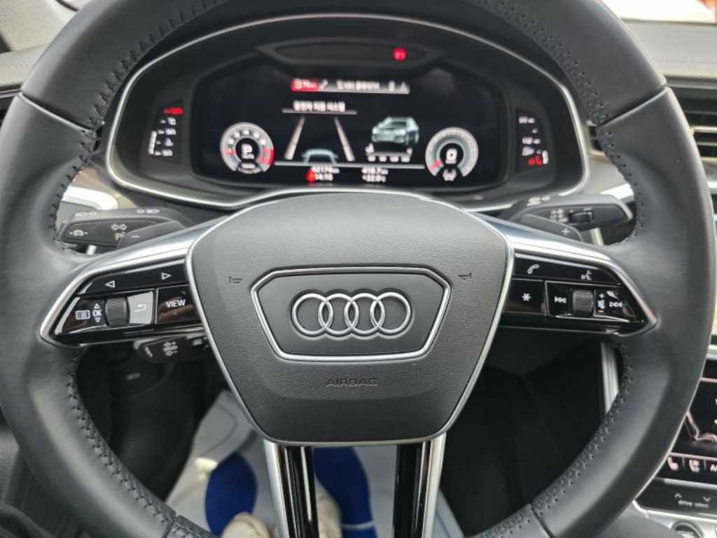 Audi A6 2021 Blanco - Importación desde Corea - HF Imports Iquique - Foto 15