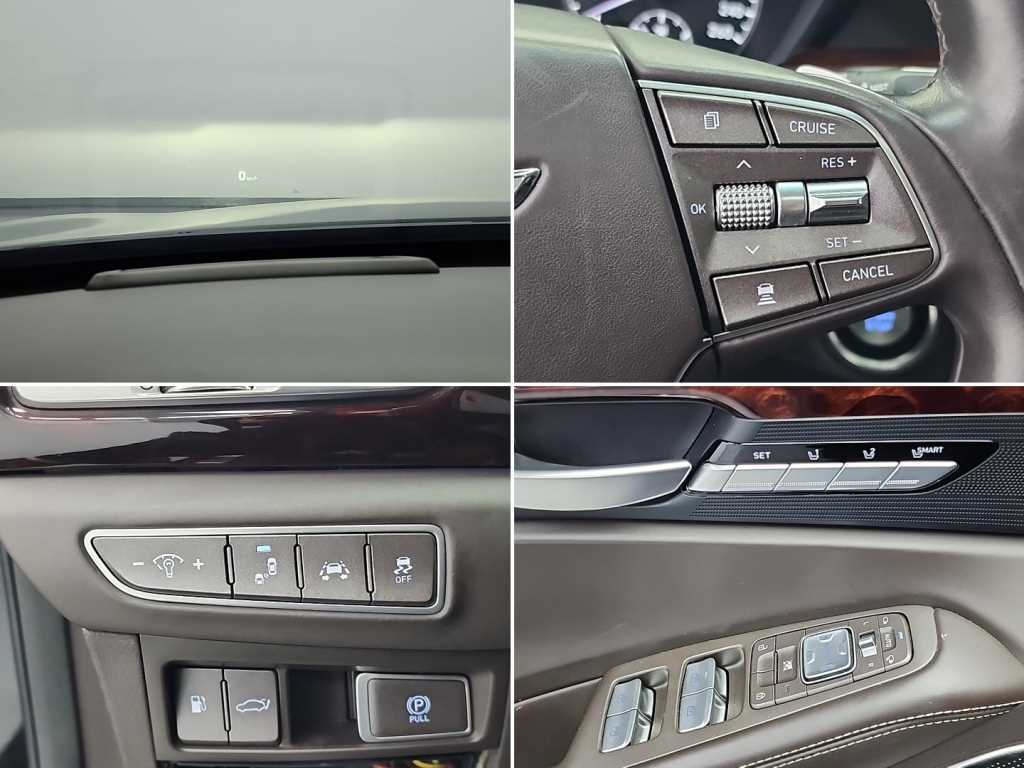 Genesis EQ900 2017 Negro - Importación desde Corea - HF Imports Iquique - Foto 19