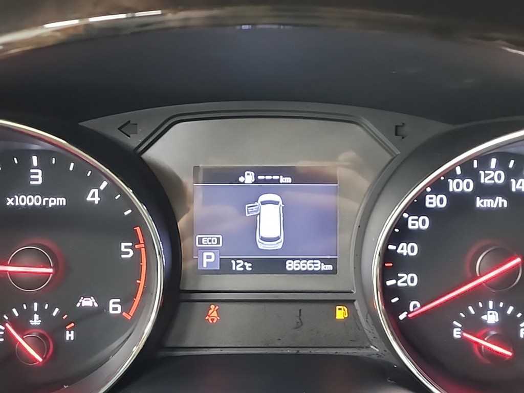 KIA Carnival - Vista 7