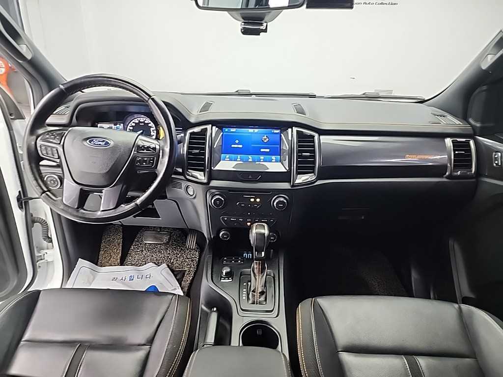 Ford Ranger - Vista 7