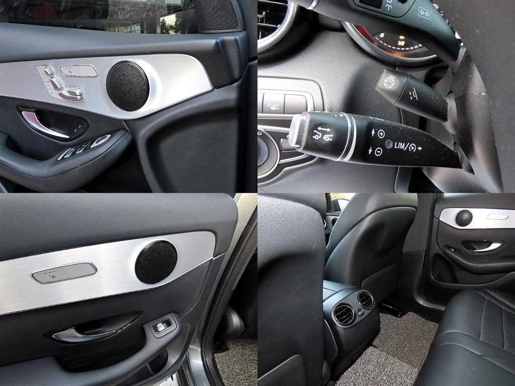 Mercedes Benz GLC Class 2019 - Importación desde Corea - HF Imports Iquique - Foto 17