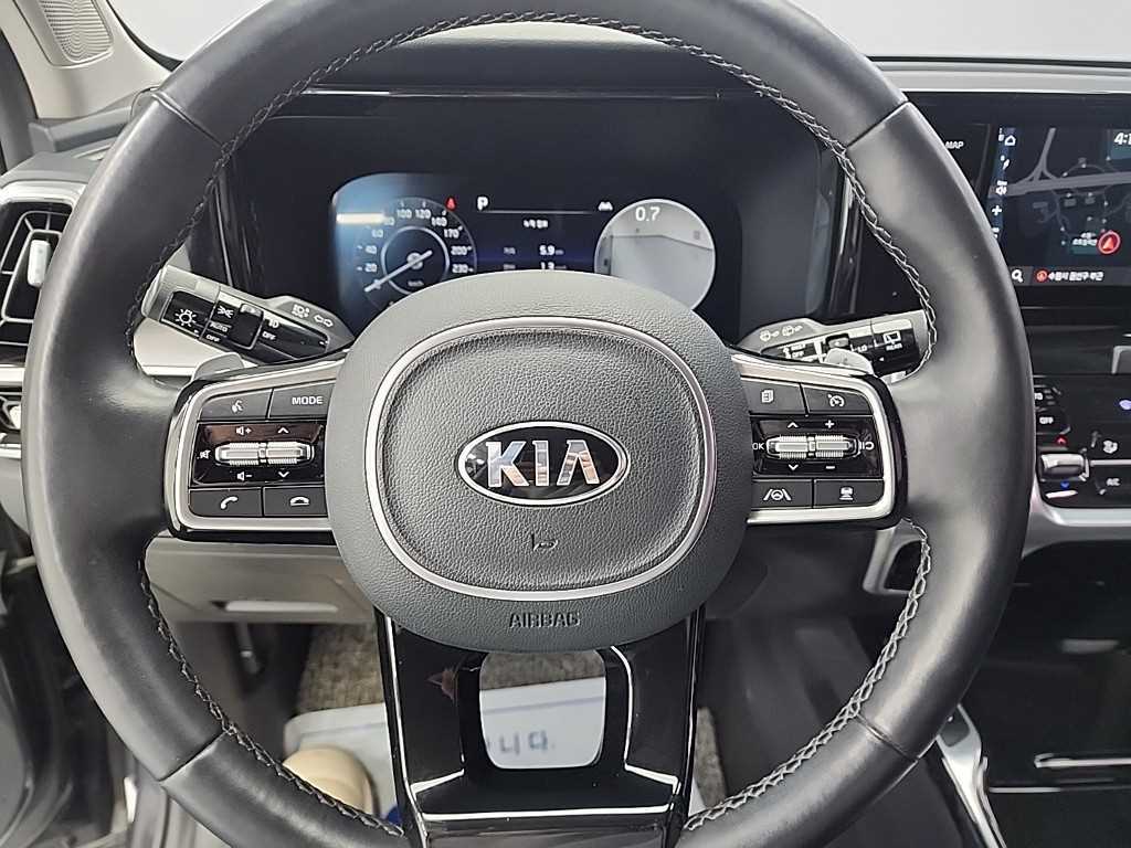 KIA Sorento - Vista 9