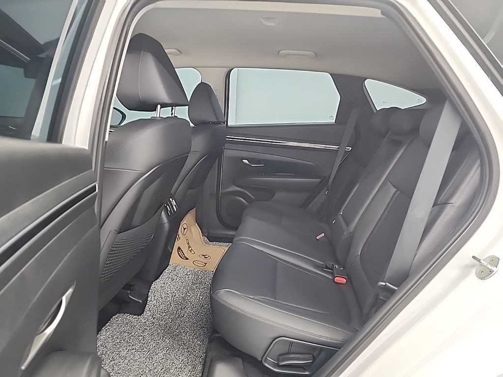 HYUNDAI Tucson - Vista 12