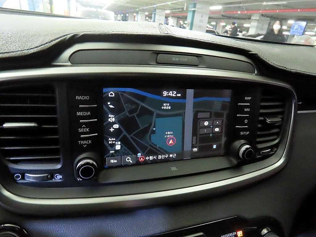 KIA Sorento 2019 Blanco - Importación desde Corea - HF Imports Iquique - Foto 13