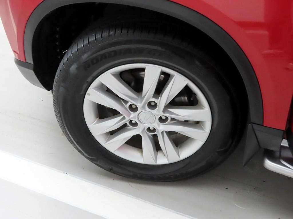 Ssangyong Rexton 2021 Rojo - Importación desde Corea - HF Imports Iquique - Foto 19