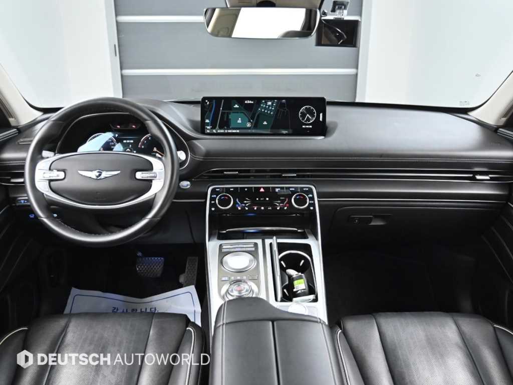 Genesis GV80 - Vista 7